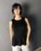 Schwarzes Top