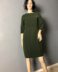 Schmales Kleid